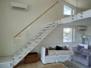 Avoimet näkymät turvallisuudesta tinkimättä: Lasikaiteen rooli modernissa rakentamisessa